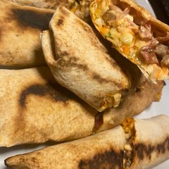 A picture of Basic Chicken Shawarma.