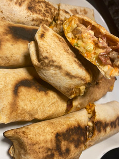 A picture of Basic Chicken Shawarma.