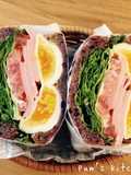 Hearty Sandwich!