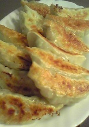 A picture of Hamamatsu Gyoza.
