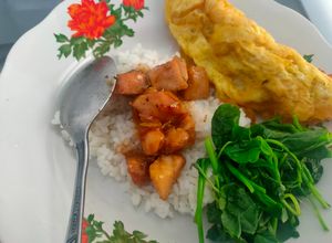 Foto resep Chicken apricot