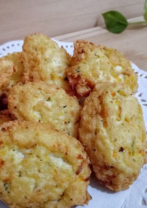 Foto resep Perkedel tahu