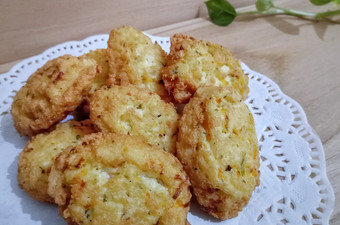 Cara Gampang Membuat Perkedel tahu Praktis