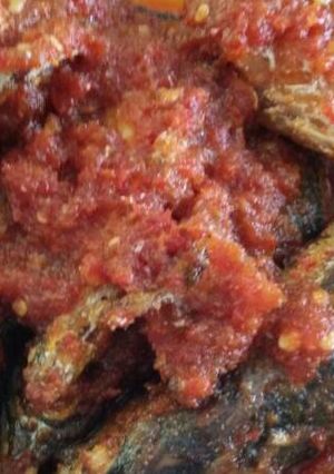 Foto resep Balado tongkol