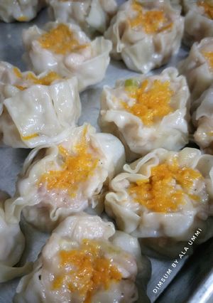 Foto resep Dimsum Enak Kenyal