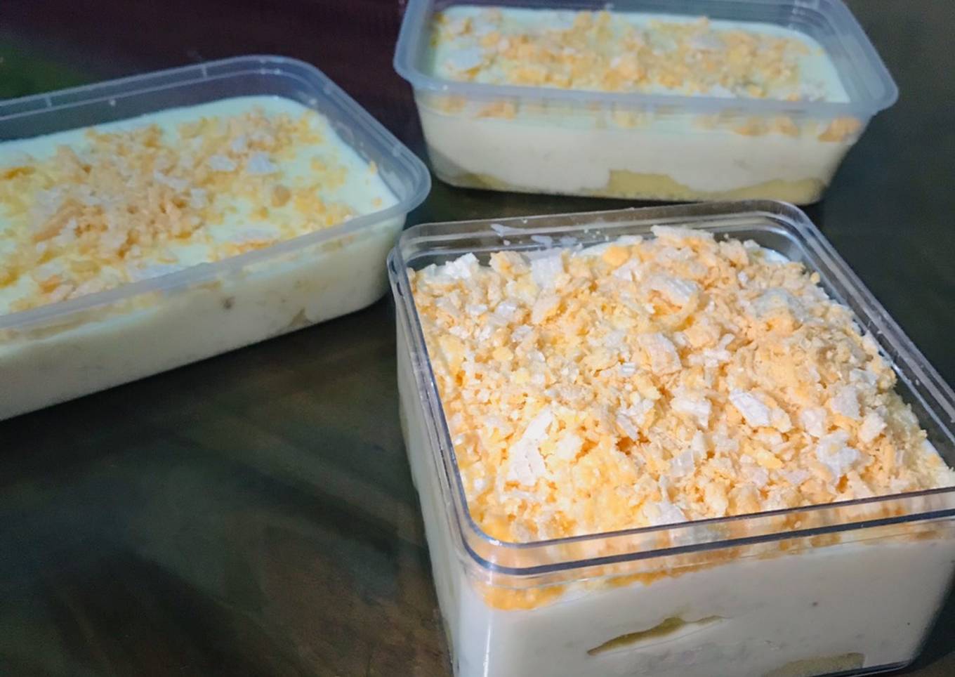 Say Cheese Dessert Box