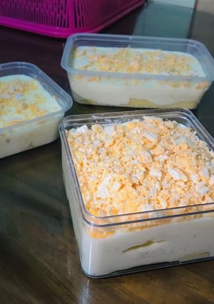 Foto resep Say Cheese Dessert Box