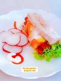 Roti John gandum