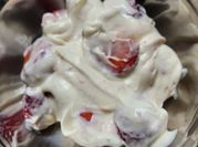 Una foto de frutillas faciles