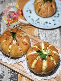 Foto resep Korean Garlic Bread