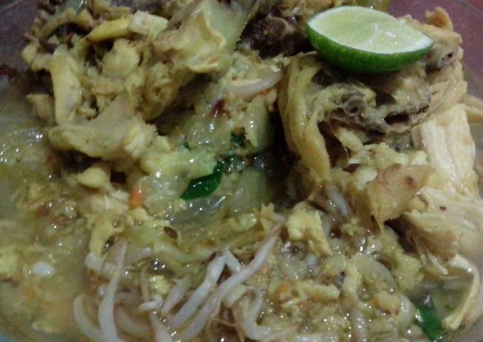 Resep Soto Tengkleng Yang Maknyuss