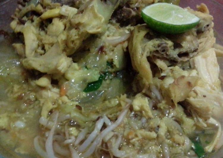 Bagaimana Menyiapkan Soto Tengkleng, Laziss