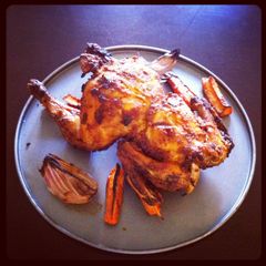 Baked Chicken A picture of Baked Chicken.