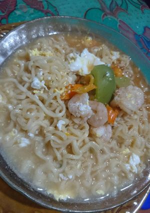 Foto resep Ramen selera indonesia
