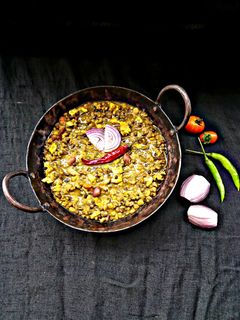 এগ তরকা রেসিপির প্রধান ছবি
