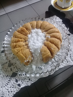 Foto resep Kue apem gula merah