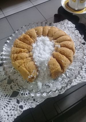 Foto resep Kue apem gula merah