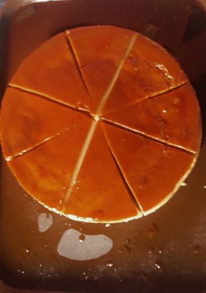 Una foto de Quesillo casero, Súper fácil