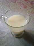 Susu kedelei
