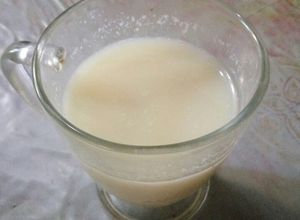 Foto resep Susu kedelei