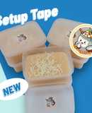 Setup Tape