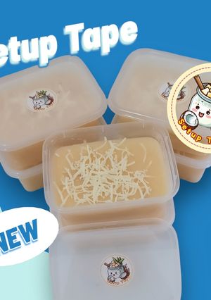 Foto resep Setup Tape