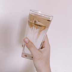 รูปของ Dalgona Coffee (No Mixer!!!)