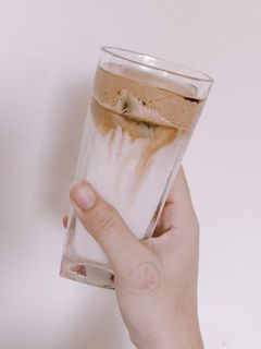 Foto resep Dalgona Coffee (No Mixer!!!)