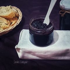 A picture of Cherry Jam.