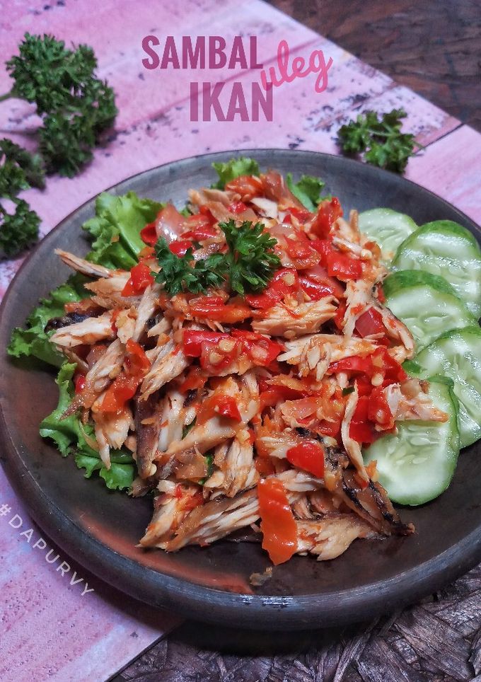 Foto resep SAMBAL Uleg IKAN