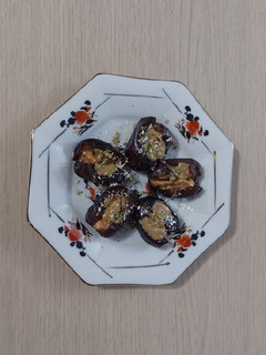 عکسی از دستور خرما پرورده