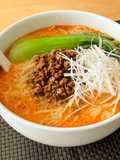 Soy Milk Tantanmen (Spicy Ramen)