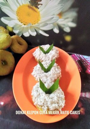 Foto resep Donat klepon