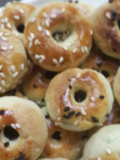 صورة لوصفة طريقة عمل كعك العيد المميز