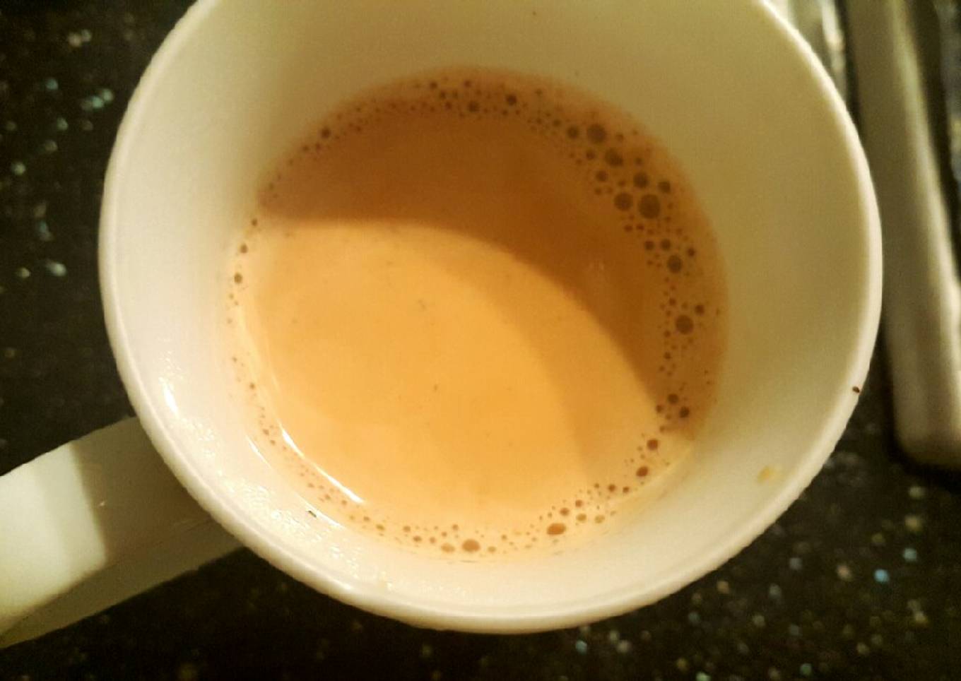 Herbal Milk Tea ☺π΅