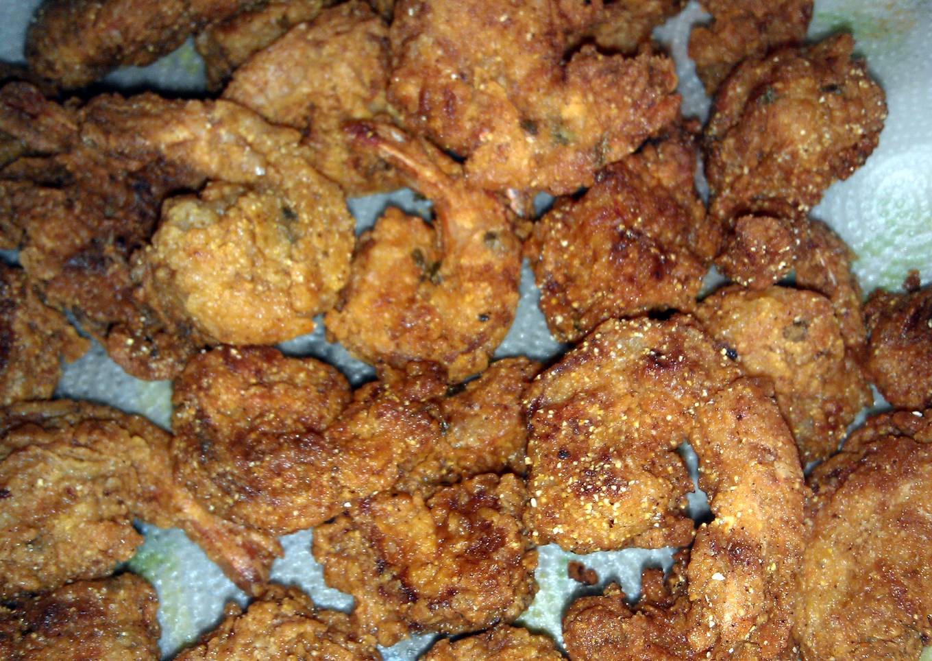 Shrimp Crispy Fried Md