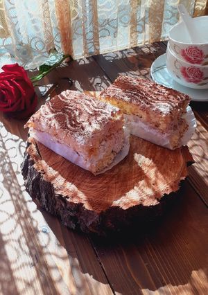 عکسی از دستور شیرینی تر