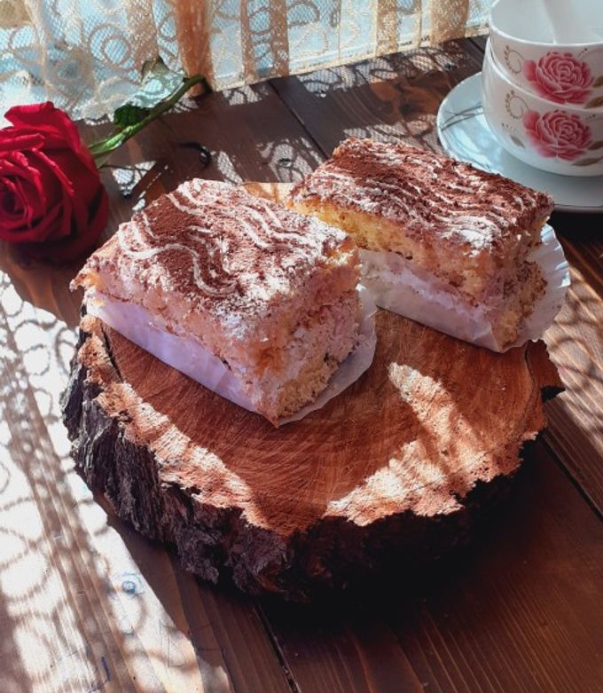 عکسی از دستور شیرینی تر