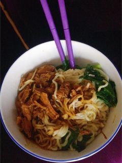 Foto resep Mie ayam