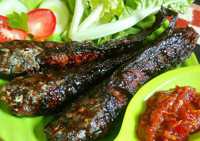  Resep  Lele Bakar  Lada  Hitam  oleh Mimam Mu Cookpad