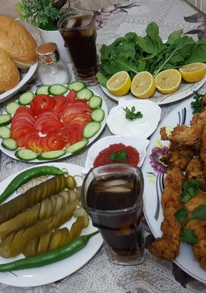 صورة لوصفة كريسبي الدجاج