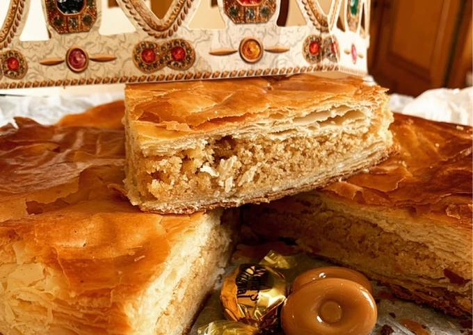 ☆Galette aux Werther's Original®☆
