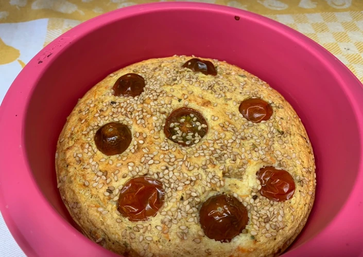 Pasos sencillos para Hacer  Pastel rápido y saludable de atún