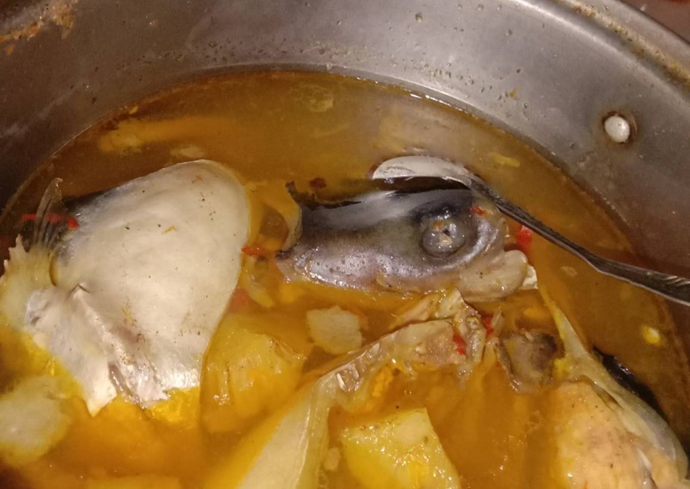 2.Pindangan ikan patin