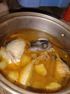 Foto resep 2.Pindangan ikan patin