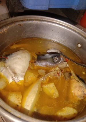 Foto resep 2.Pindangan ikan patin