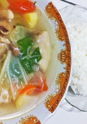 Foto resep Sop Ayam