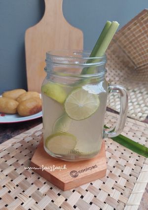 Foto resep Wedang Seruni Khas Yogyakarta