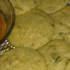 Oats Idli A picture of Oats Idli.