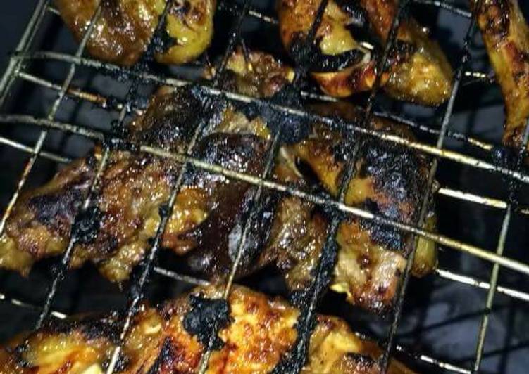 Resep Ayam Bakar Taliwang oleh Cha Aiko - Cookpad